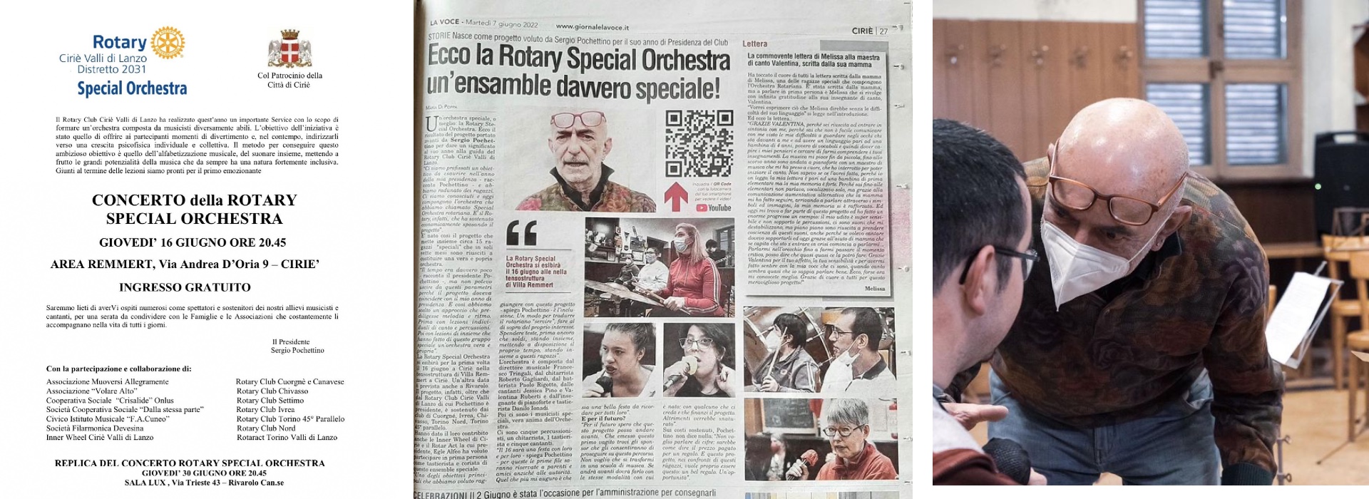 Rotary Special Orchestra
