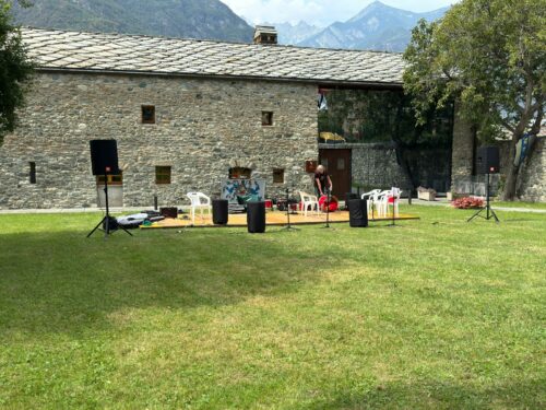 Concerto della Special Orchestra a Verrès