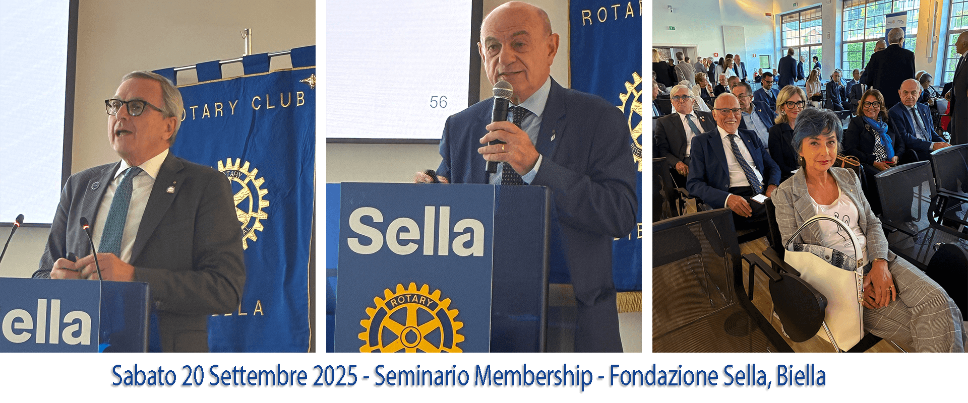 Seminario Membership Biella