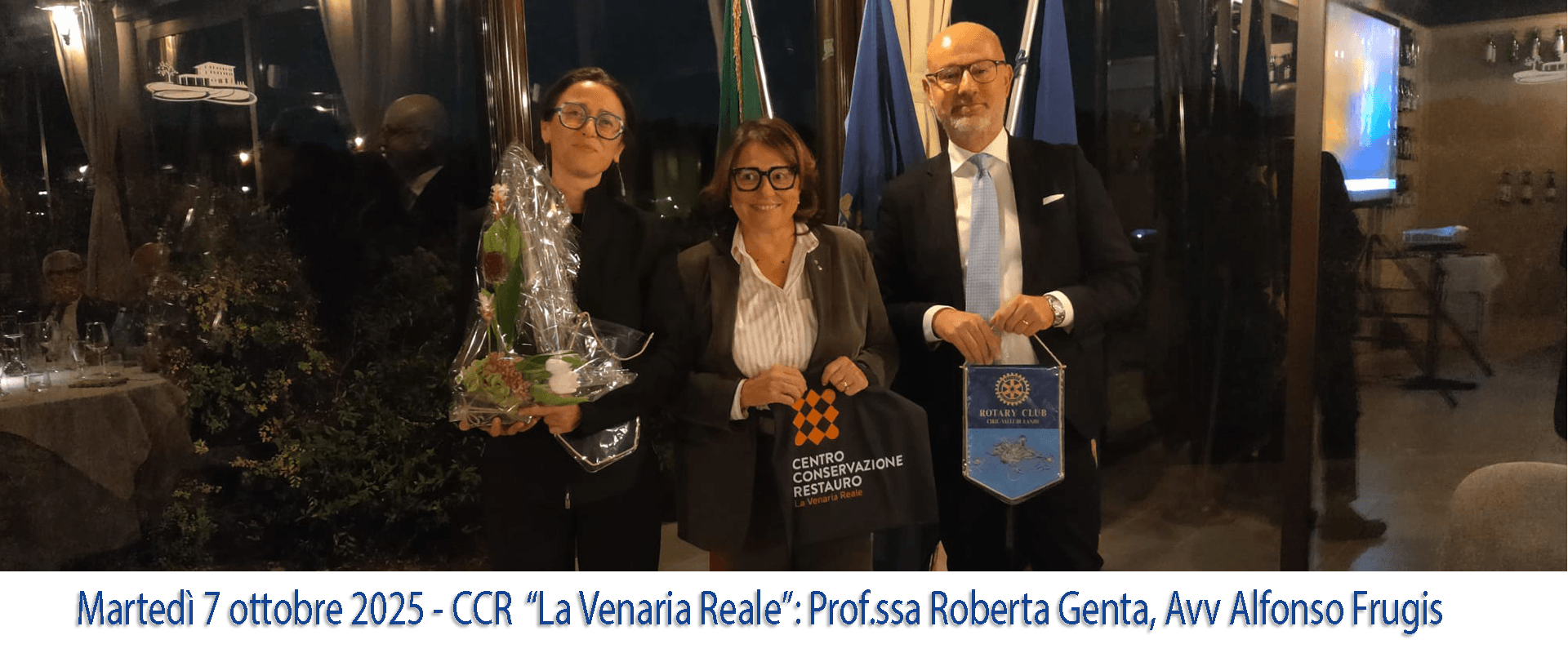 Serata CCR