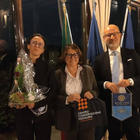 Il Centro Conservazione e Restauro “La Venaria Reale”: la scienza che custodisce la bellezza