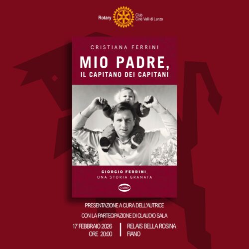 Mio padre, il capitano dei capitani: Giorgio Ferrini