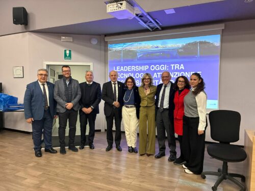Seminario –  Leadership oggi: tra tecnologia, attenzione e responsabilità sociale