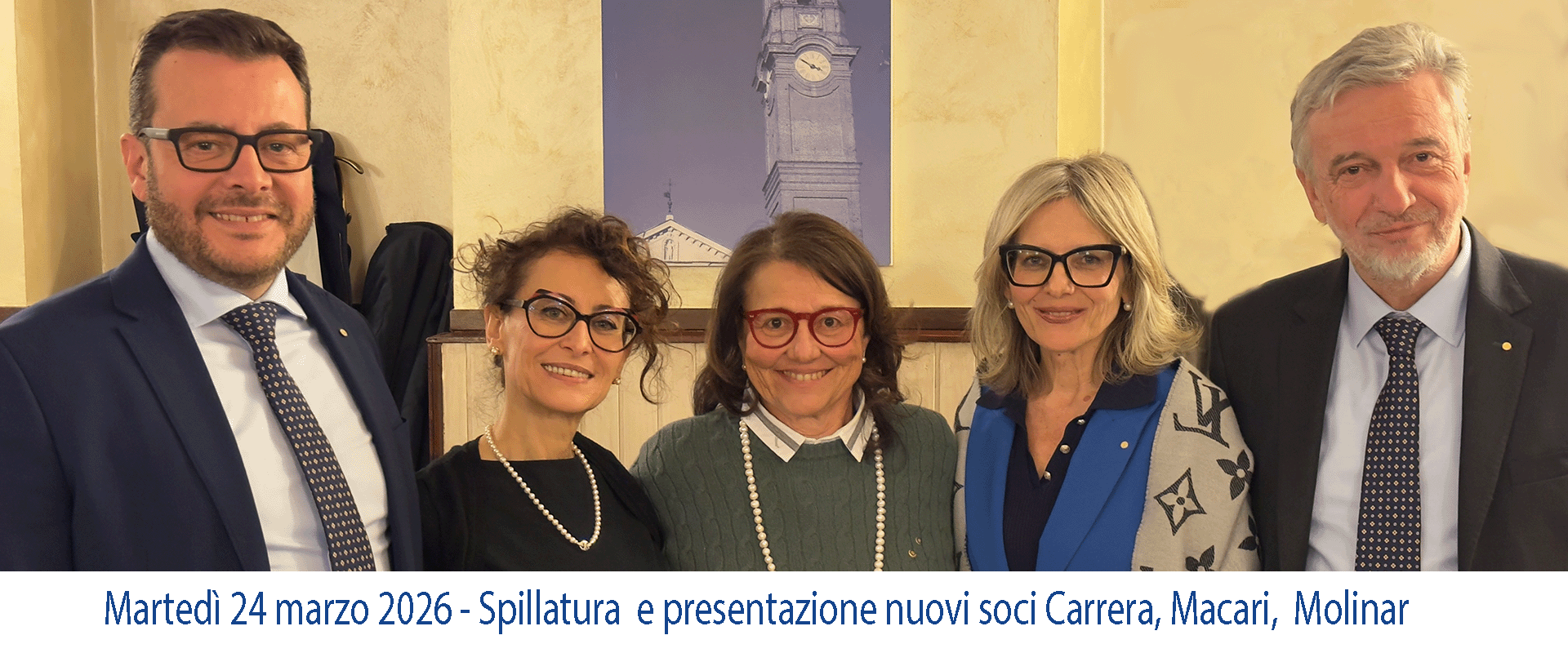 260324_Serata Spillatura e presentazione nuovi soci