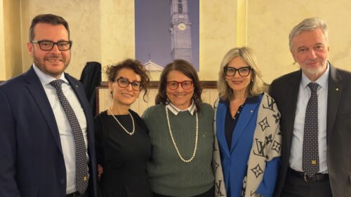 Spillatura e presentazione nuovi soci