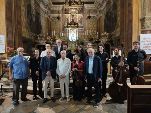 Organalia a Ciriè: Vivaldi incanta il Duomo di San Giovanni