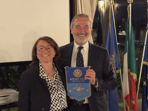 Una serata con Alessandro Garrone: energia, impresa e sostenibilità