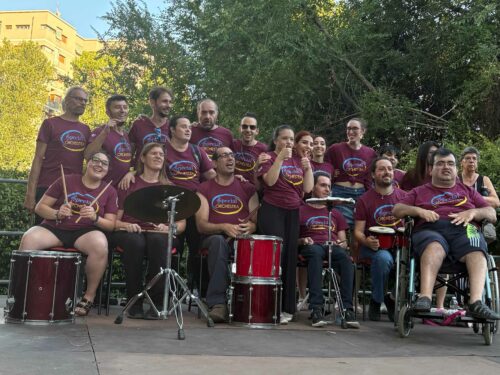 La Special Orchestra a Cascina Roccafranca: musica, inclusione e il primo discorso del Presidente Fenoglio