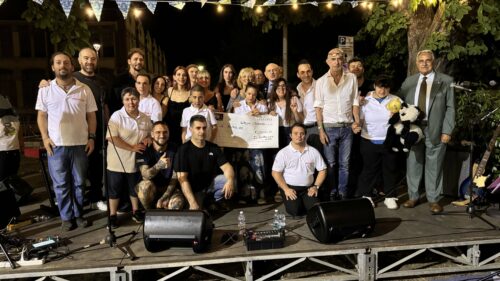 La Special Orchestra protagonista a Lunathica: una serata di musica, inclusione e solidarietà ⭐