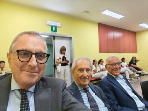 Il Rotary al fianco della Pediatria dell’Ospedale di Ciriè