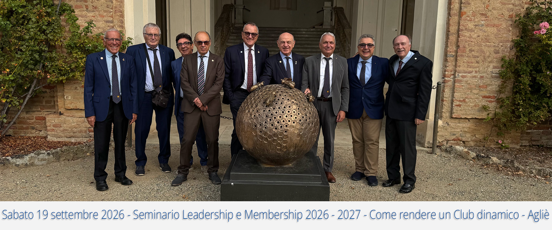 291019_ Seminario Leadership e Membership 2026 – 2027 – Agliè